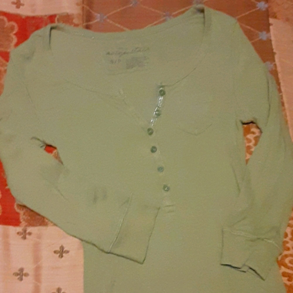Aeropostale 1/4 sleeve